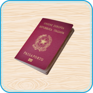 Passaporto